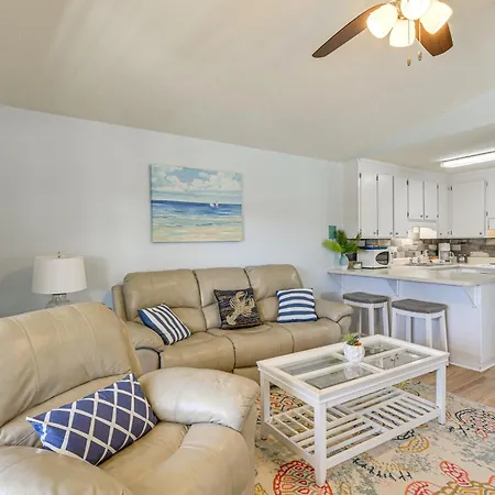 Pcb Resort Condo With Private Balcony And 3 Pools!